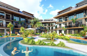 Проект в районе Бекташ (P066)