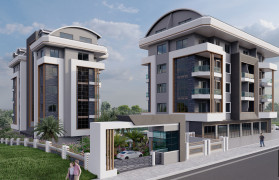 Проект в районе Окурджалар (P271) Проект в районе Окурджалар (P271)