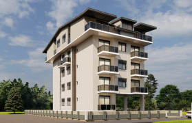 Проект в районе Газипаша (P140)