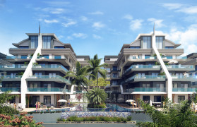 Проект в районе Оба (P175) Проект в районе Оба (P175)