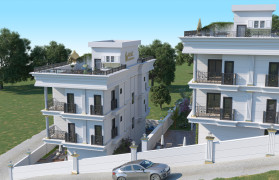 Проект в центре Алании(Р108)