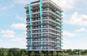 Проект в районе Махмутлар (P314)