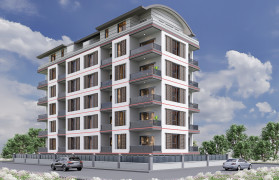 Проект в районе Махмутлар (P269)