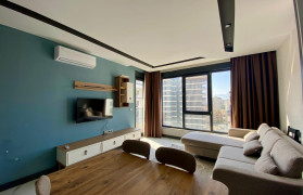 Квартира в комплексе с первоклассной инфраструктурой в районе Махмутлар (BT017)