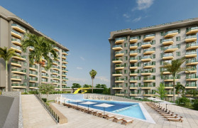 Проект в районе Авсаллар (P201)