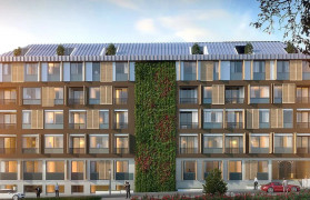 Проект в районе Шишли (CTE172)