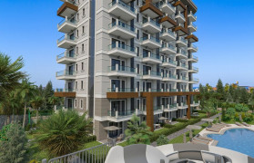 Проект в районе Демирташ (P233)