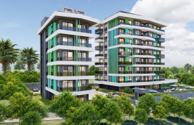 Проект в районе Авсаллар (P237)