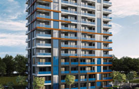 Проект в районе Махмутлар (P320) Проект в районе Махмутлар (P320)