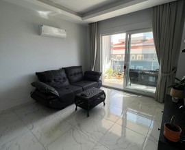 Квартира планировкой 1+1 в районе Оба (BT078)