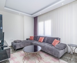 Дуплекс 2+1 в районе Авсаллар (BT071)