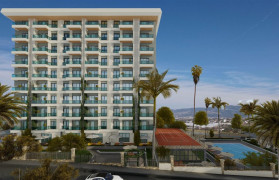 Проект в районе Махмутлар (P466)