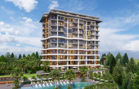 Инвестиционный проект в районе Демирташ (P028)