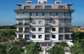 Проект в районе Газипаша (P196) Проект в районе Газипаша (P196)