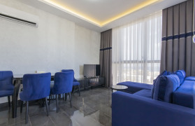 Квартира с видом в районе Махмутлар(BT010) Квартира с видом в районе Махмутлар(BT010)