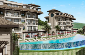 Проект в районе Каргыджак (P503)