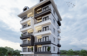 Проект в районе Авсаллар (P009)