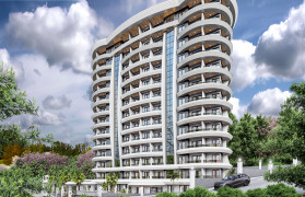 Проект в районе Махмутлар (P462) Проект в районе Махмутлар (P462)