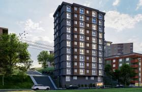 Проект в районе Кягытхане (CTE193)