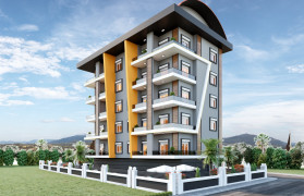 Проект в районе Авсаллар (P010)