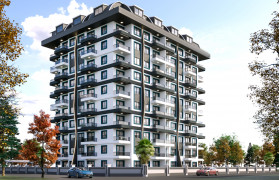 Проект в районе Газипаша (P148) Проект в районе Газипаша (P148)