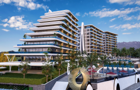 Новый инвестиционный проект в районе Каргыджак (P468)