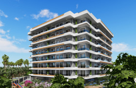 Проект в районе Газипаша (P079)