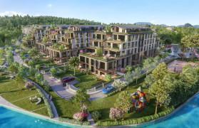 Роскошный проект в районе Эйюп (CTE182)