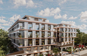 Проект в районе Бейликдюзю (CTE202)