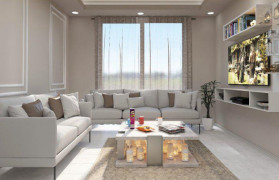 Квартира в районе Паяллар (B023)