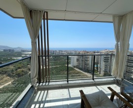 Дуплекс 3+1 в районе Махмутлар BT070