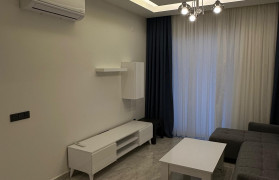 Квартира планировкой 1+1 в центре Алании (B042)