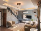Дуплекс планировкой 2+1 в районе Оба (B050)