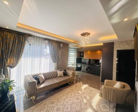 Дуплекс планировкой 2+1 в районе Оба (B050)