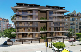 Проект в районе Оба (P198)