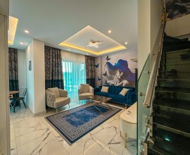 Дуплекс в центре Аланьи (BT075)