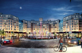 Комплекс жилой и коммерческой недвижимости в районе Эсеньюрт (CTE102) Комплекс жилой и коммерческой недвижимости в районе Эсеньюрт (CTE102)