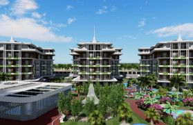 Проект в районе Оба (P482)