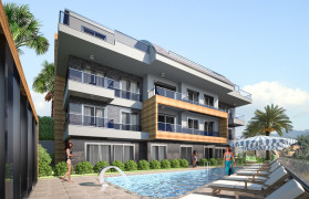 Проект в районе Тепе (P122)