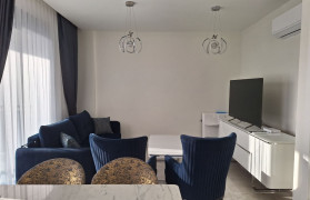 Дуплекс 2+1 в центре Алании(B032) Дуплекс 2+1 в центре Алании(B032)