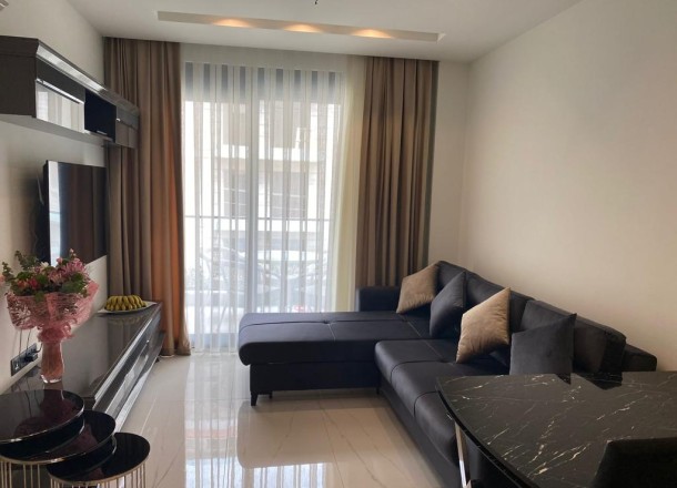 Квартира 1+1 в Турции
