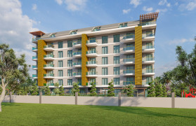 Проект в районе Газипаша (P040)