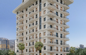 Проект в районе Махмутлар (P118) Проект в районе Махмутлар (P118)