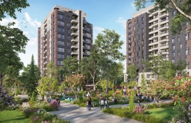 Проект в районе Картал (CTA024)