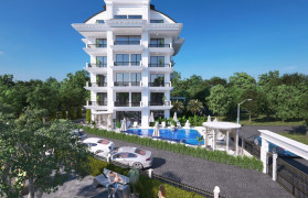 Проект в районе Оба (P265)