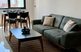 Апартаменты планировкой 2+1 а районе Клеопатра (BT069)