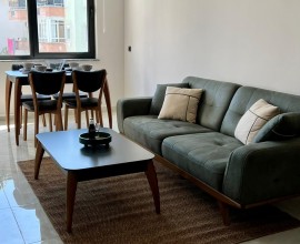 Апартаменты планировкой 2+1 а районе Клеопатра (BT069)