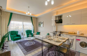 Квартира в районе Демирташ