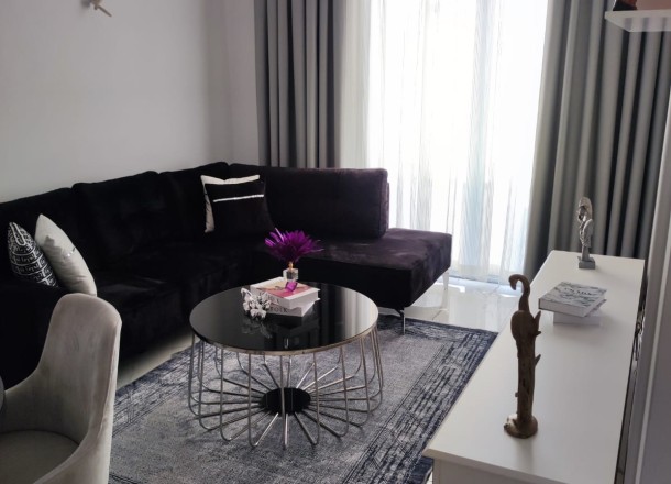 Меблированная квартира в районе Кестель (BT068)