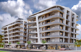 Проект в районе Газипаша (P205)